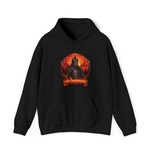 Load image into Gallery viewer, Knight Of Fire (Unisex Hooded Sweatshirt)
