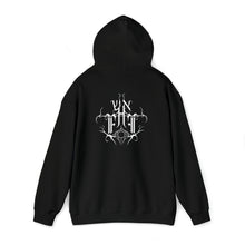 Load image into Gallery viewer, More Than Conqueror Knight (Unisex Hooded Sweatshirt)
