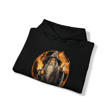 Load image into Gallery viewer, Gandalf &quot;Coffee Makes Life EPIC&quot; (Unisex Hooded Sweatshirt)
