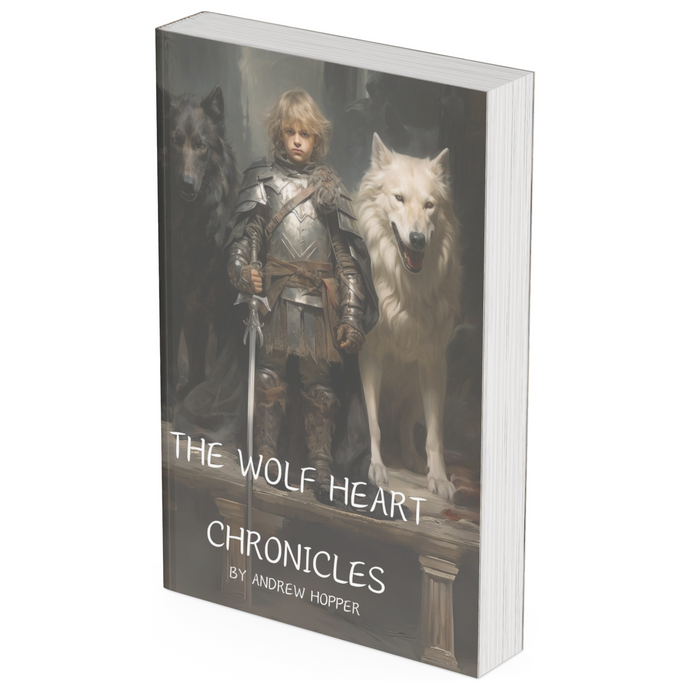 The Wolf Heart Chronicles