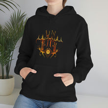 Load image into Gallery viewer, Fire Rune Hoodie