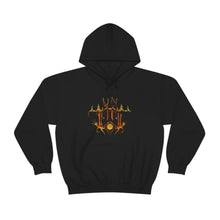 Load image into Gallery viewer, Fire Rune Hoodie