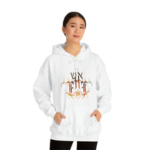 Load image into Gallery viewer, Fire Rune Hoodie