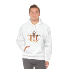 Load image into Gallery viewer, Fire Rune Hoodie