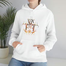 Load image into Gallery viewer, Fire Rune Hoodie