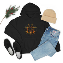 Load image into Gallery viewer, Fire Rune Hoodie