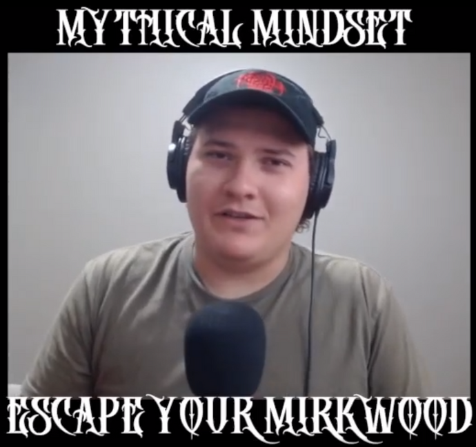 Escape Your Mirkwood! - Mythical Mindset