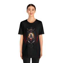 Load image into Gallery viewer, More Than Conqueror Knight Tee (Unisex Short sleeve)
