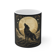Load image into Gallery viewer, Howling Wolf Mug
