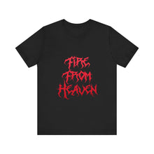 Load image into Gallery viewer, Fire From Heaven Tee
