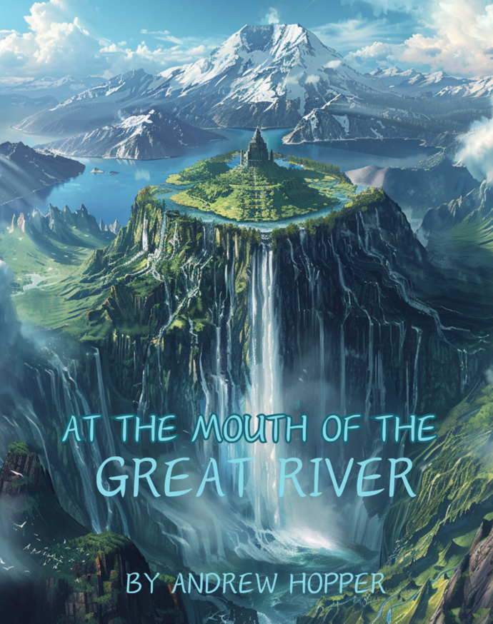 At The Mouth Of The Great River (Physical book)