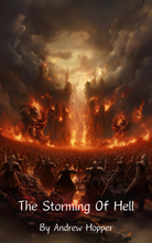 Load image into Gallery viewer, The Storming Of Hell Book
