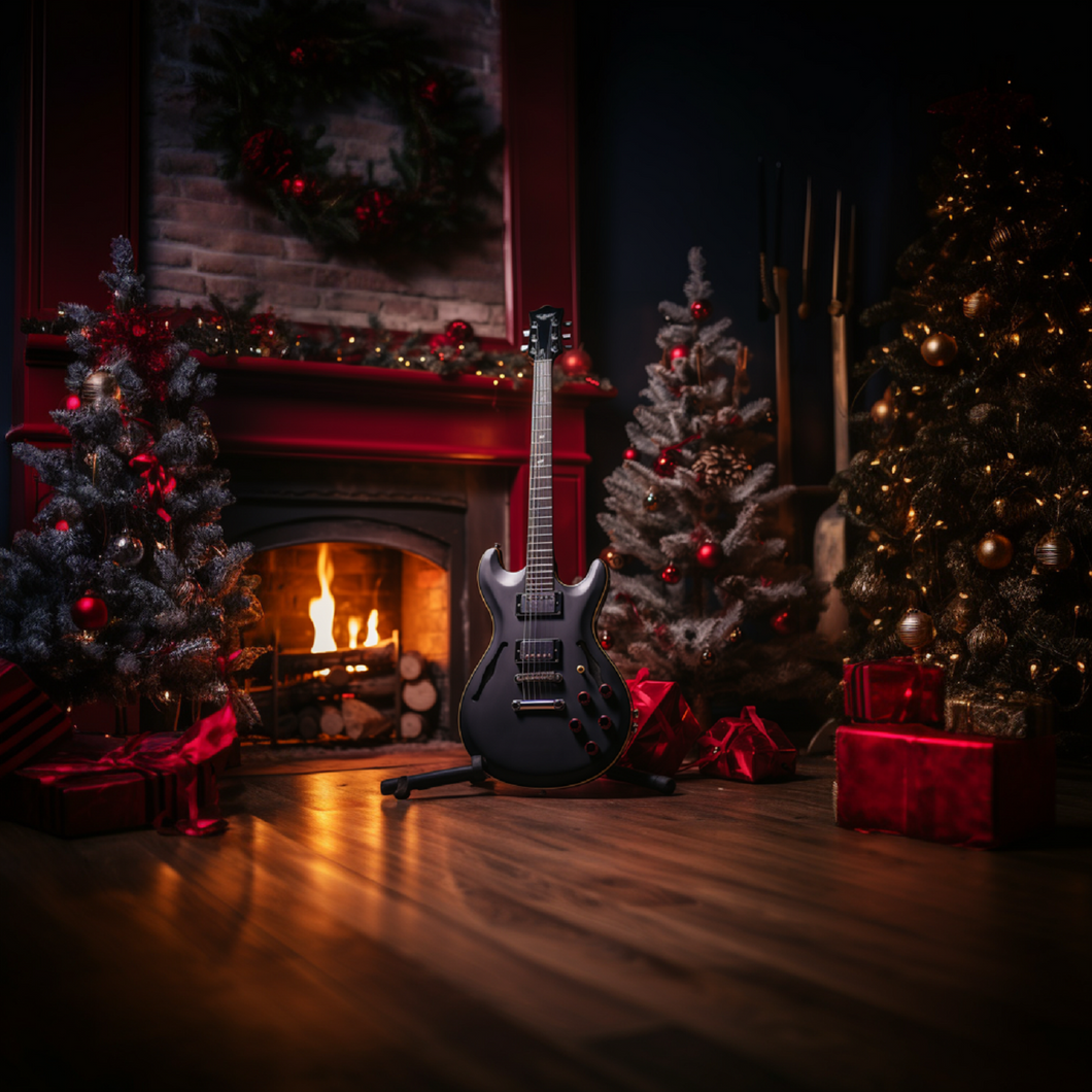 A Very METAL Christmas (Digital Download)