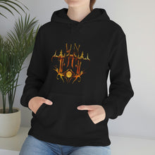 Load image into Gallery viewer, Fire Rune Hoodie
