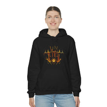 Load image into Gallery viewer, Fire Rune Hoodie
