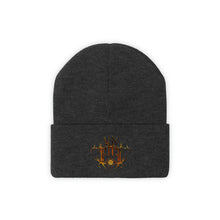 Load image into Gallery viewer, Fire Rune Beanie
